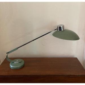 Lampe De Bureau Télescopique De Ferdinand Solère